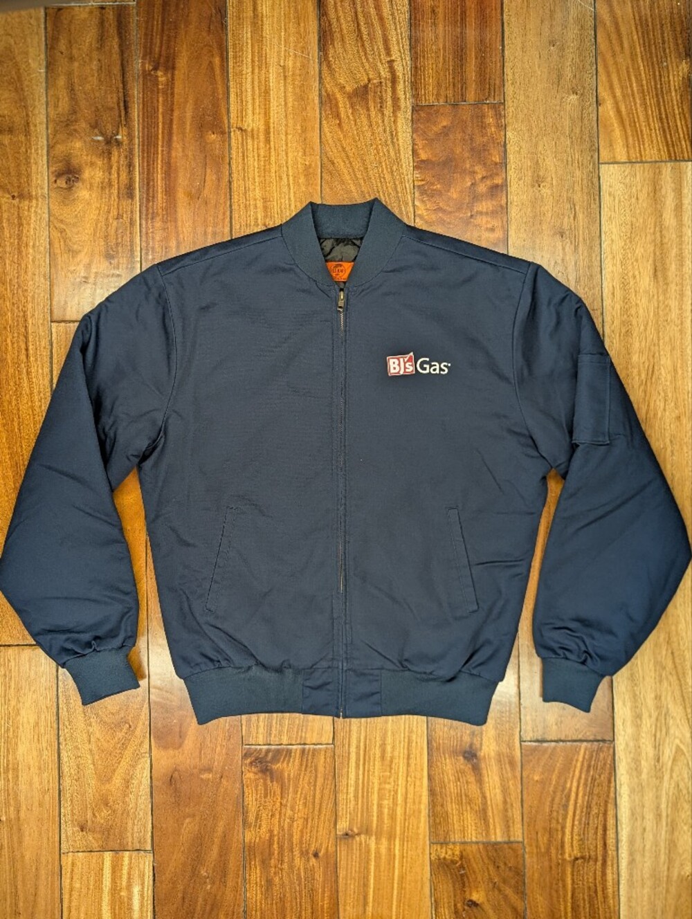 BJ's Gas Workwear Bomber Jacket (M)